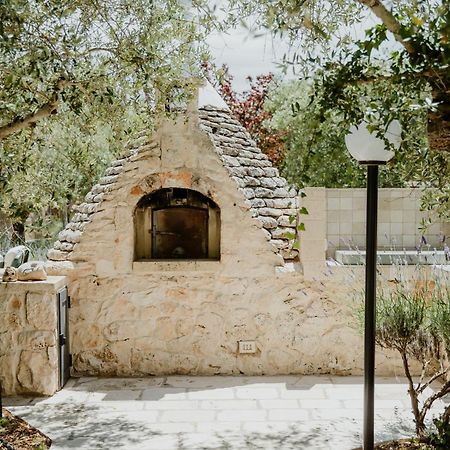 Antica Tenuta Dei Trulli By Qualitravel Alberobello Eksteriør billede