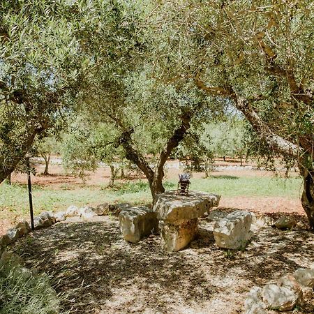 Antica Tenuta Dei Trulli By Qualitravel Alberobello Eksteriør billede