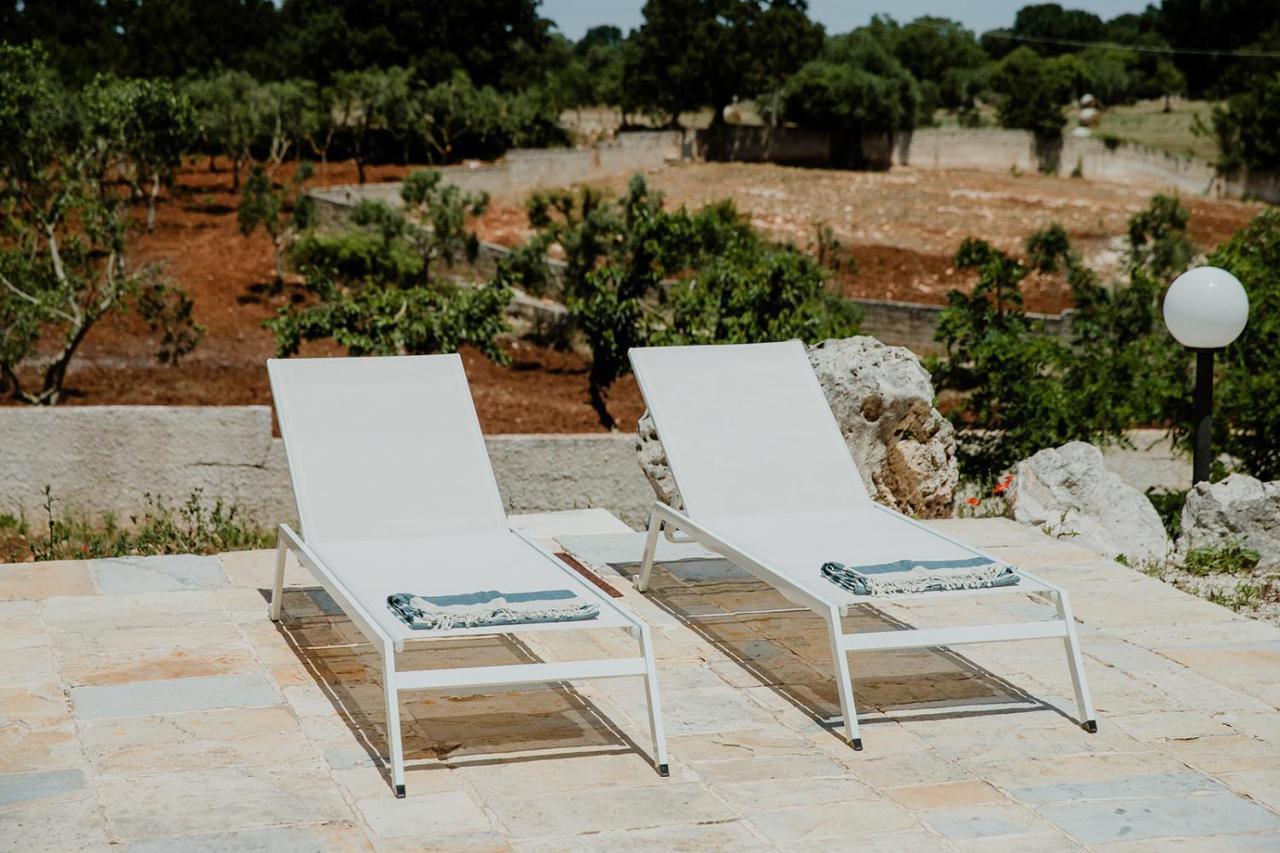 Antica Tenuta Dei Trulli By Qualitravel Alberobello Eksteriør billede