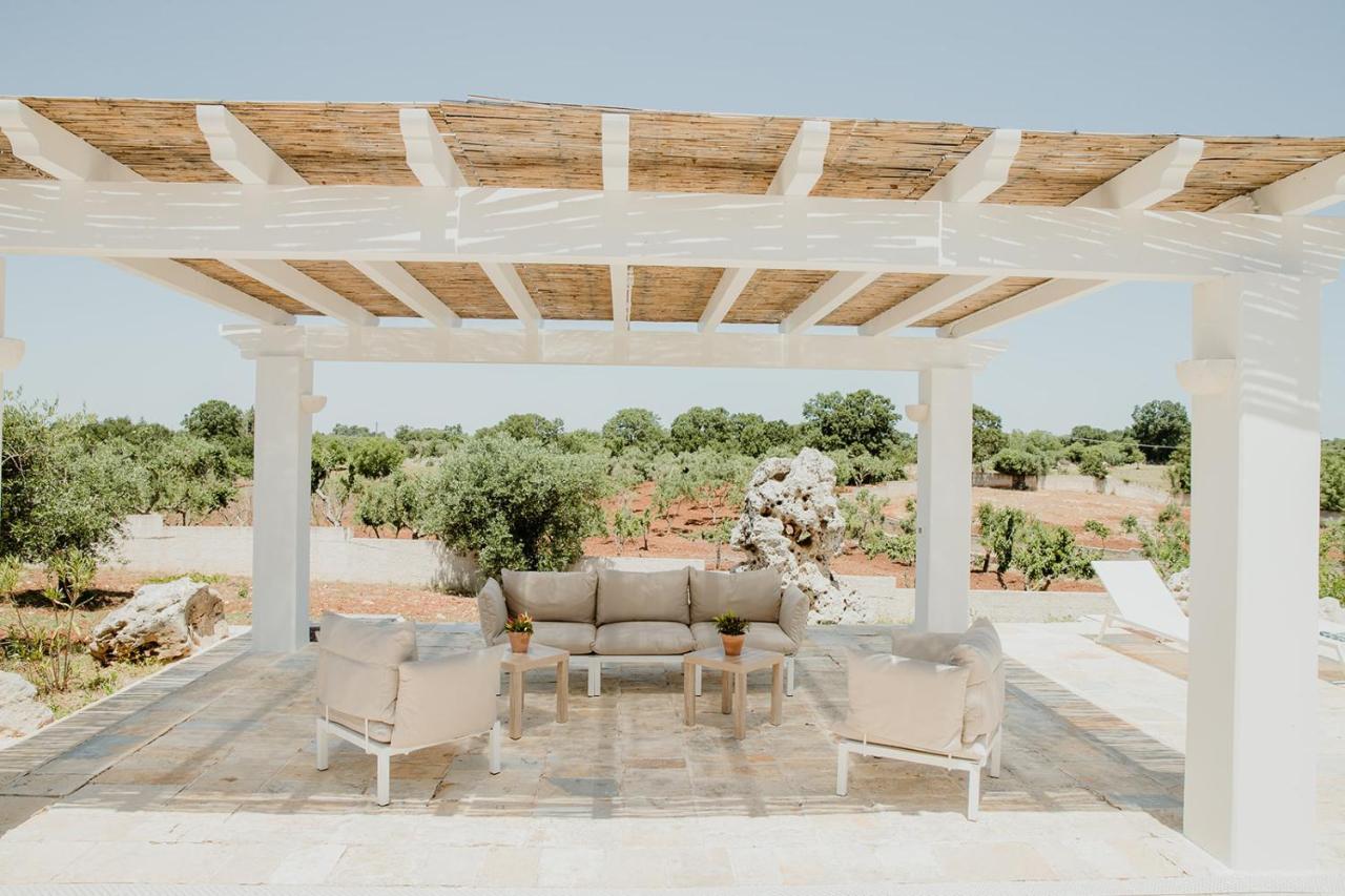 Antica Tenuta Dei Trulli By Qualitravel Alberobello Eksteriør billede