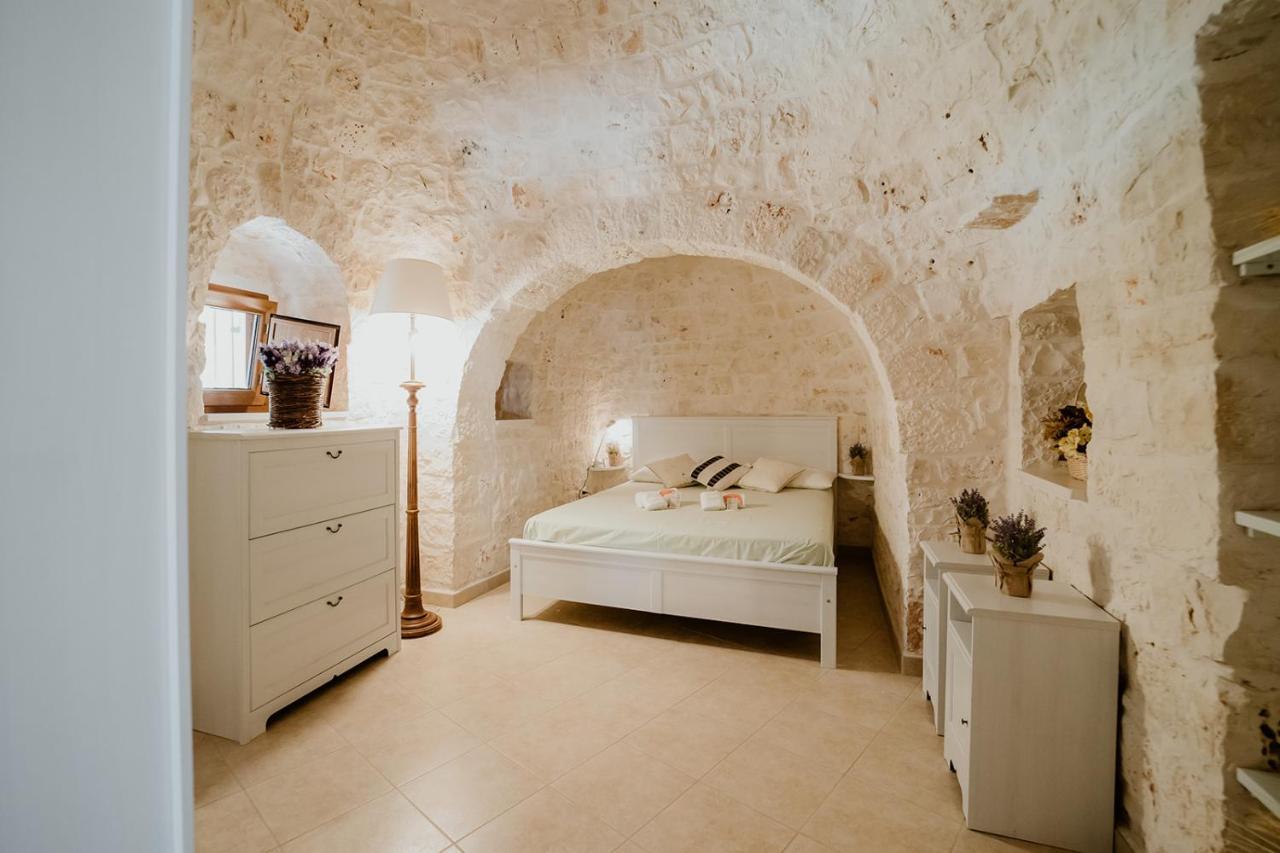 Antica Tenuta Dei Trulli By Qualitravel Alberobello Eksteriør billede