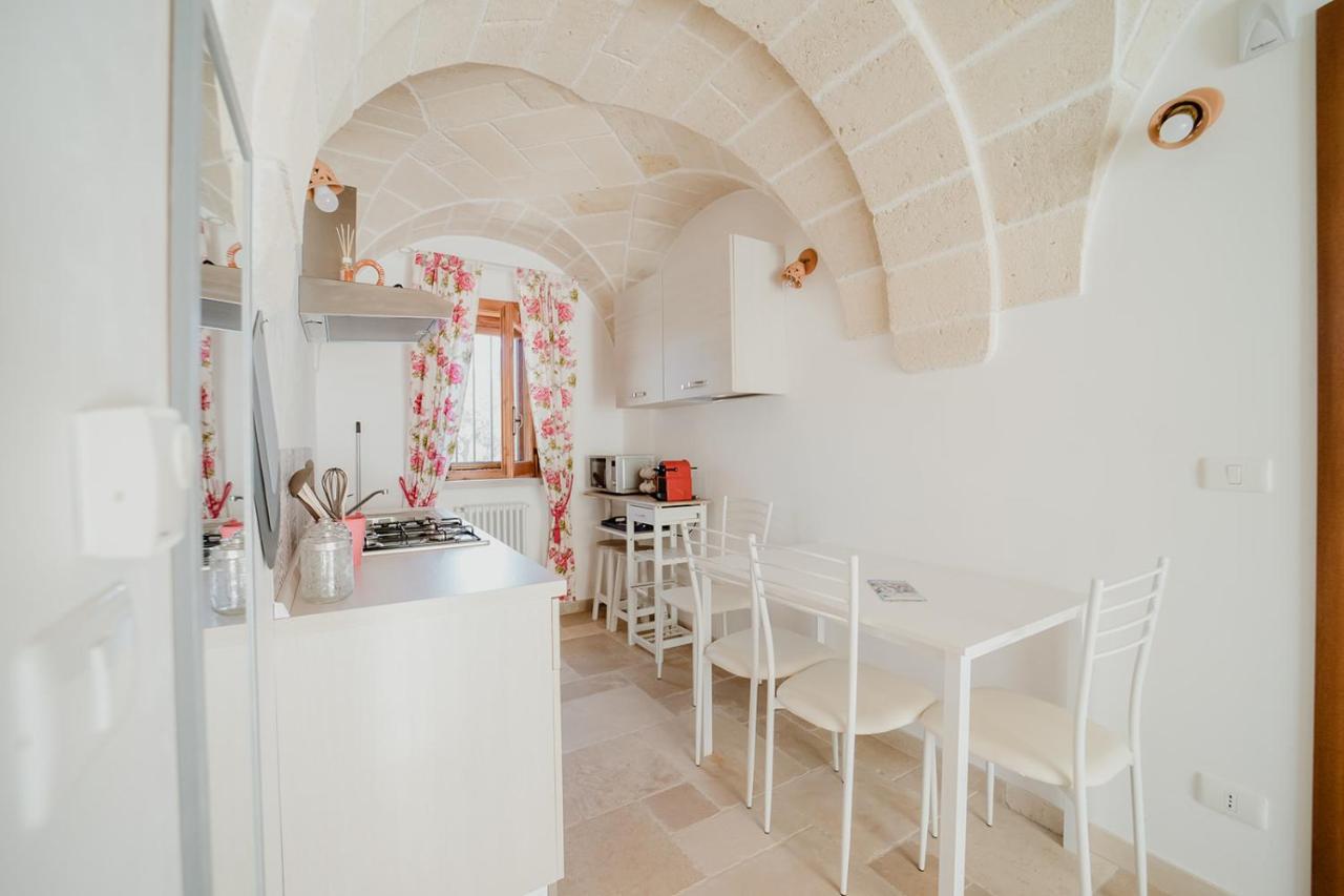 Antica Tenuta Dei Trulli By Qualitravel Alberobello Eksteriør billede