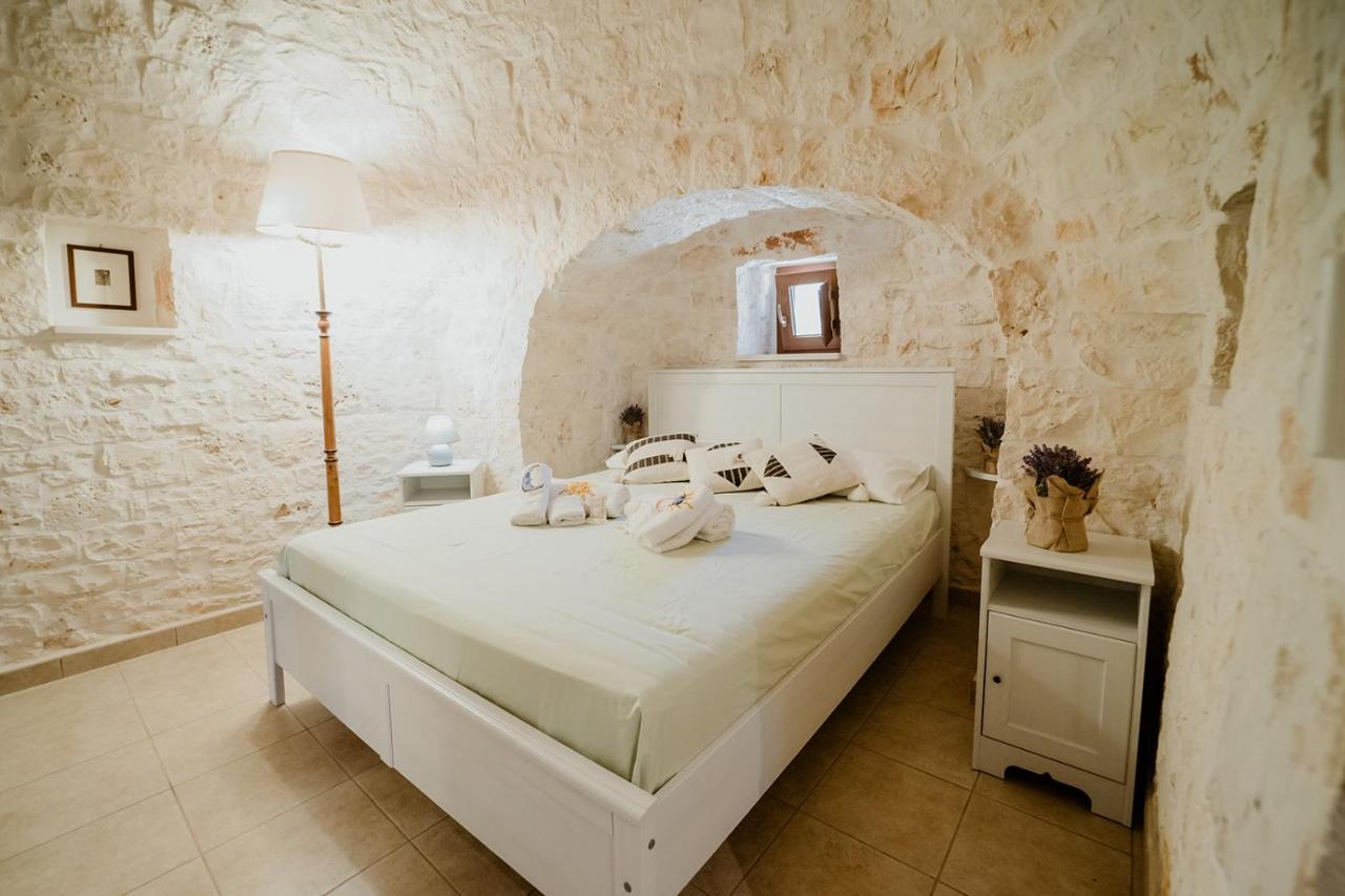 Antica Tenuta Dei Trulli By Qualitravel Alberobello Eksteriør billede