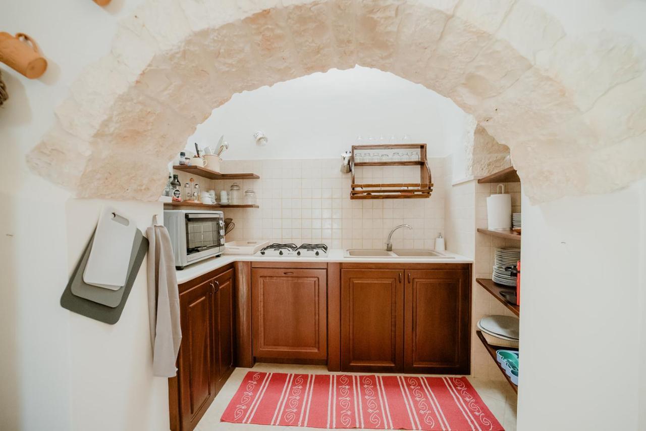 Antica Tenuta Dei Trulli By Qualitravel Alberobello Eksteriør billede