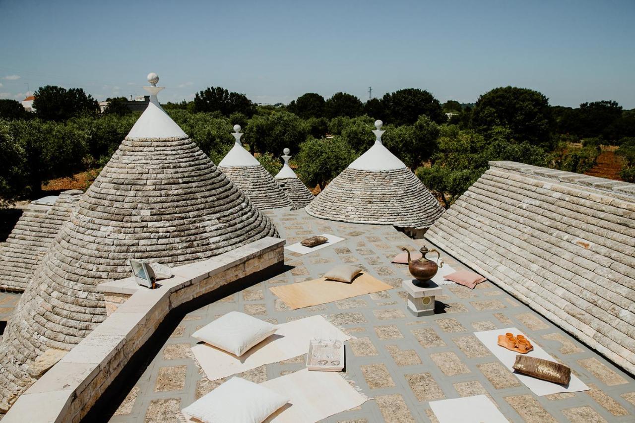 Antica Tenuta Dei Trulli By Qualitravel Alberobello Eksteriør billede
