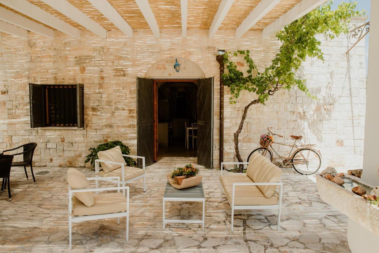 Antica Tenuta Dei Trulli By Qualitravel Alberobello Eksteriør billede