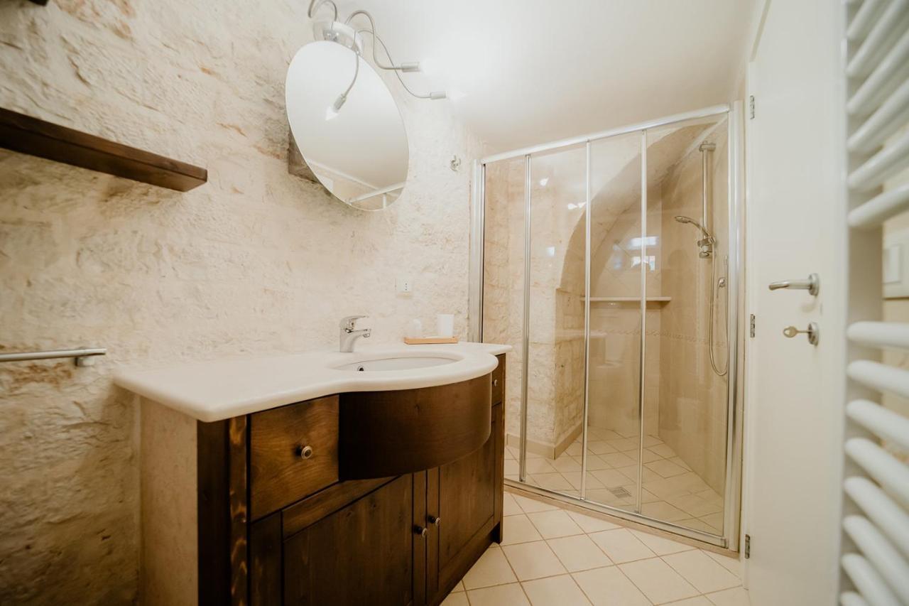 Antica Tenuta Dei Trulli By Qualitravel Alberobello Eksteriør billede