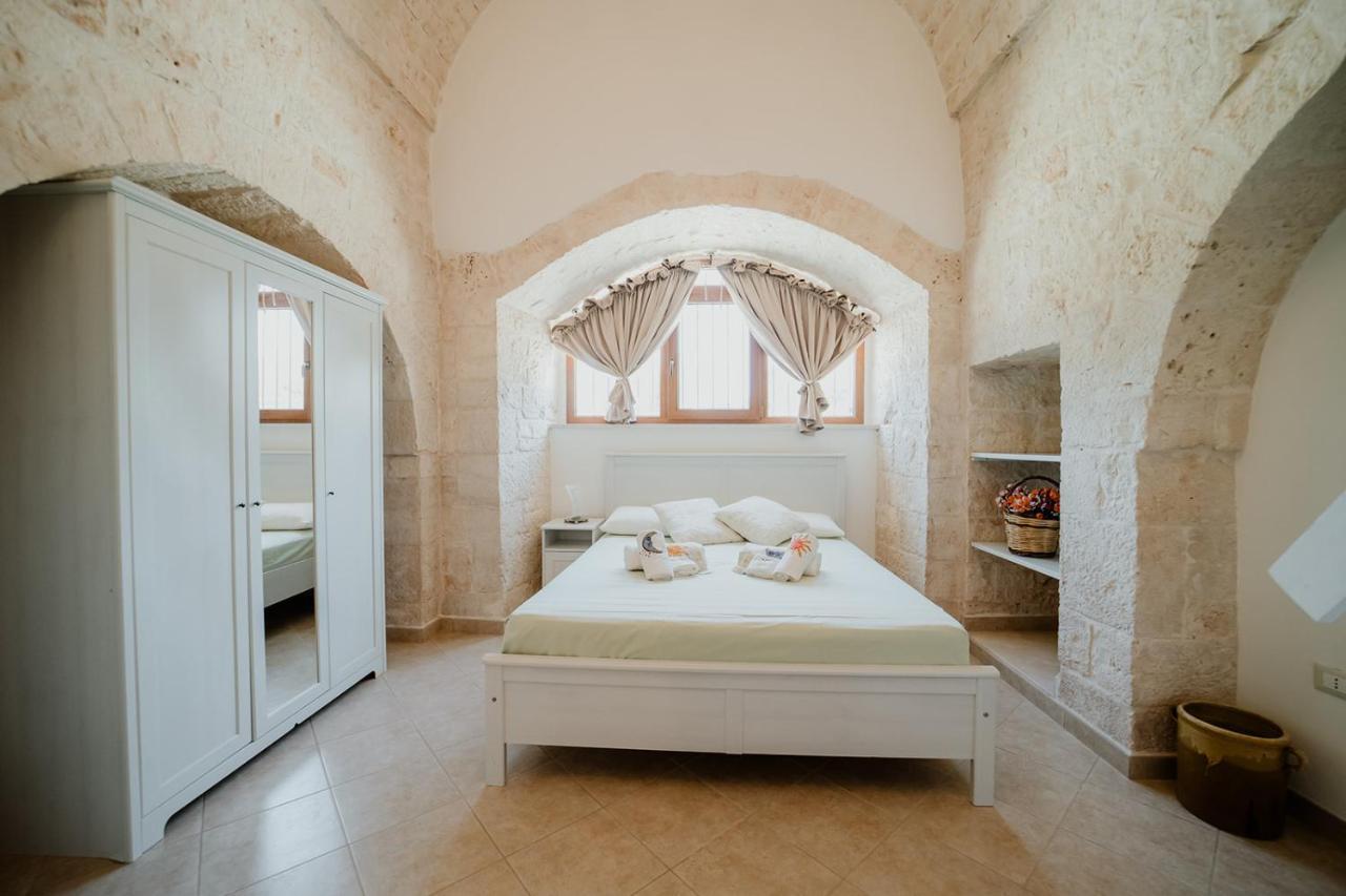 Antica Tenuta Dei Trulli By Qualitravel Alberobello Eksteriør billede