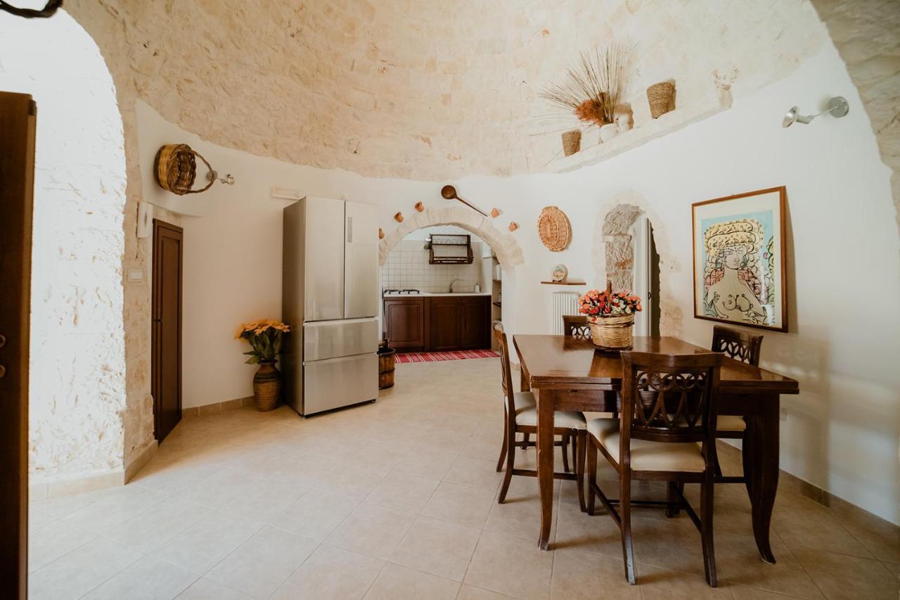 Antica Tenuta Dei Trulli By Qualitravel Alberobello Eksteriør billede