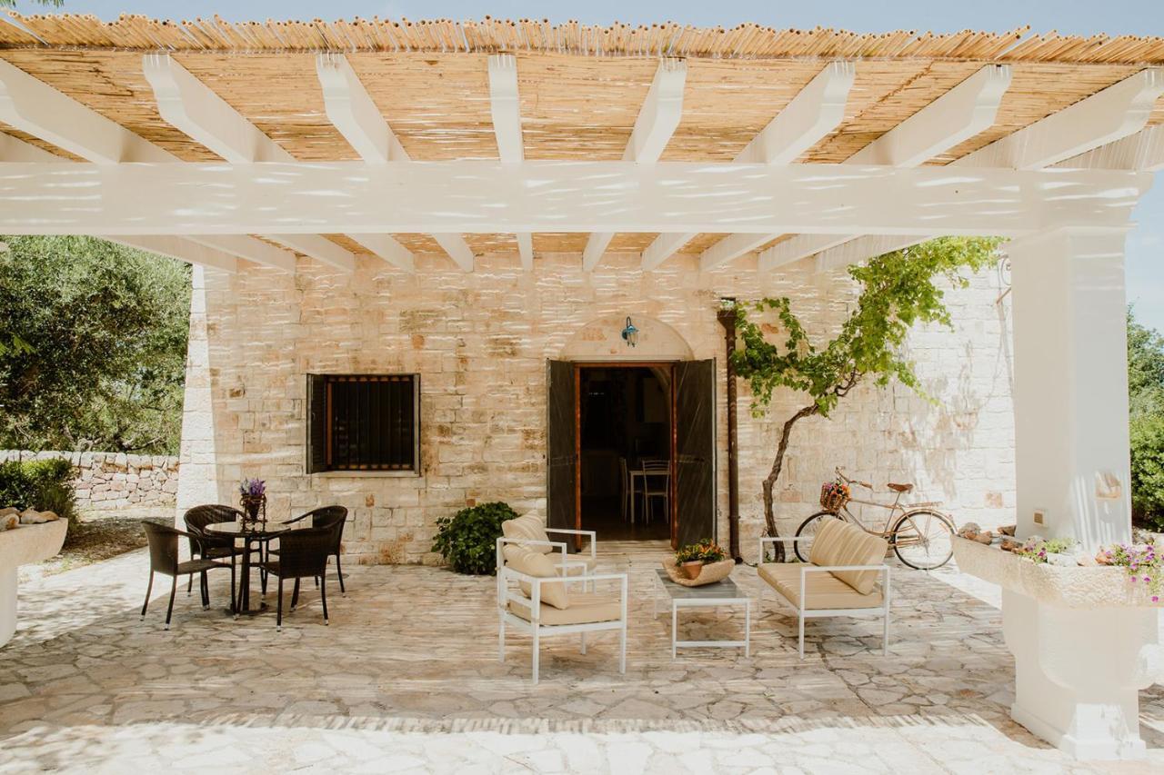 Antica Tenuta Dei Trulli By Qualitravel Alberobello Eksteriør billede