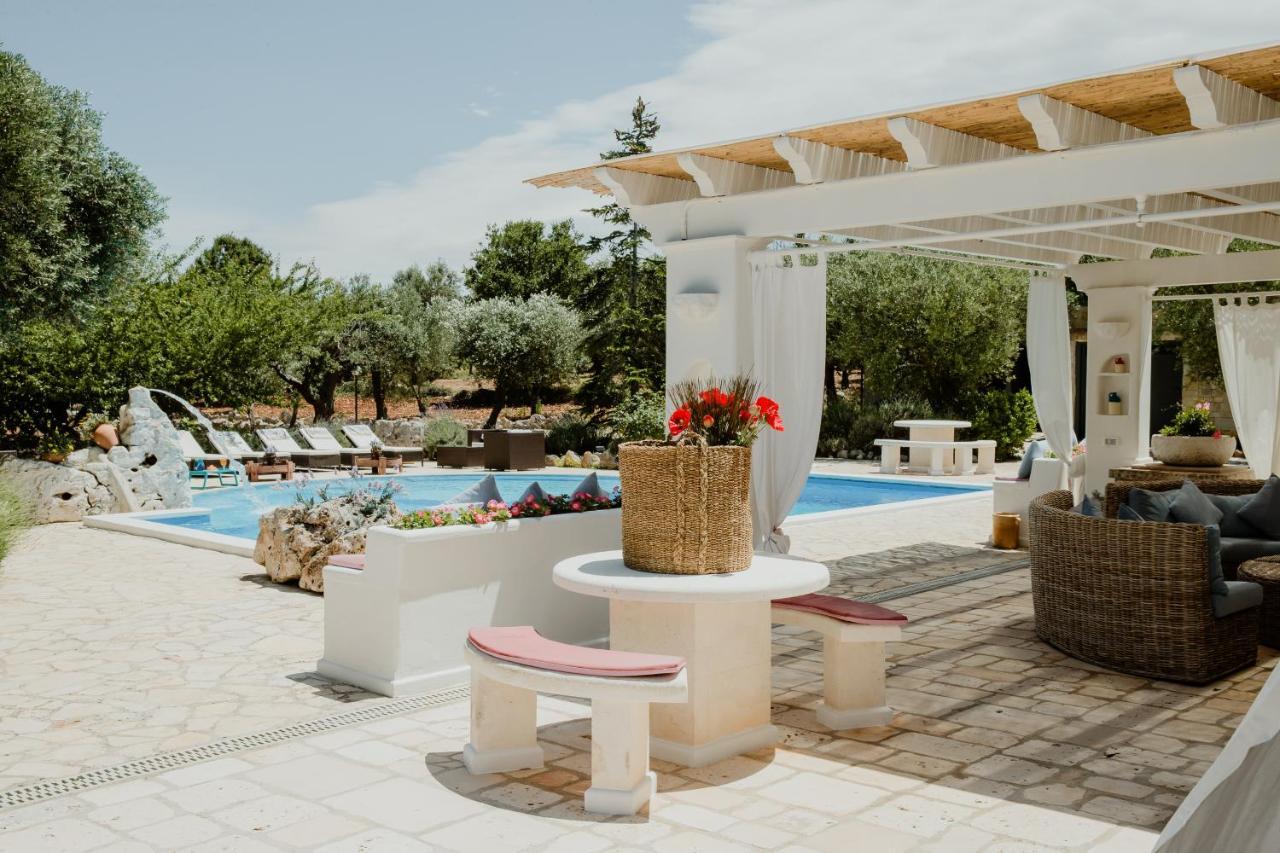 Antica Tenuta Dei Trulli By Qualitravel Alberobello Eksteriør billede