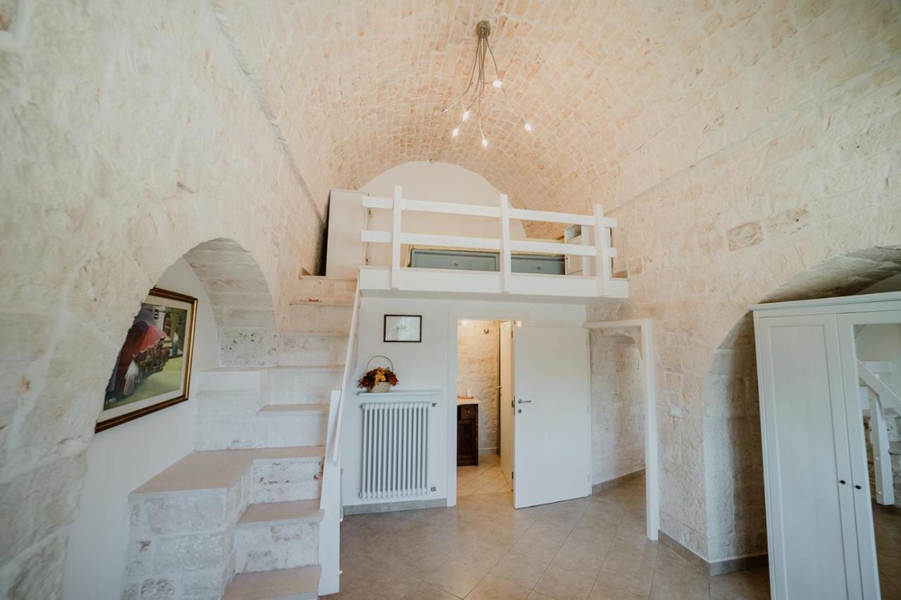 Antica Tenuta Dei Trulli By Qualitravel Alberobello Eksteriør billede