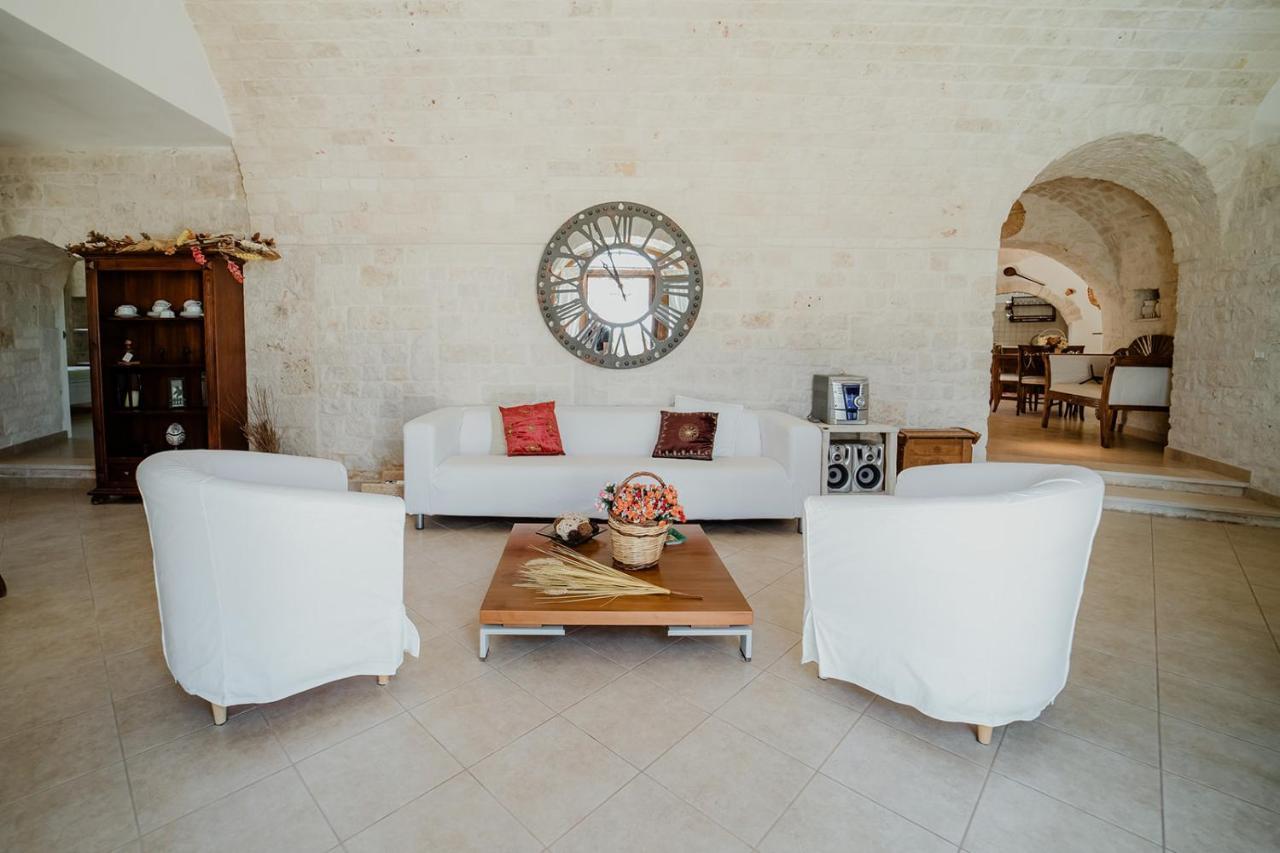 Antica Tenuta Dei Trulli By Qualitravel Alberobello Eksteriør billede