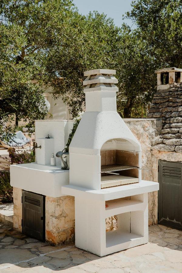 Antica Tenuta Dei Trulli By Qualitravel Alberobello Eksteriør billede