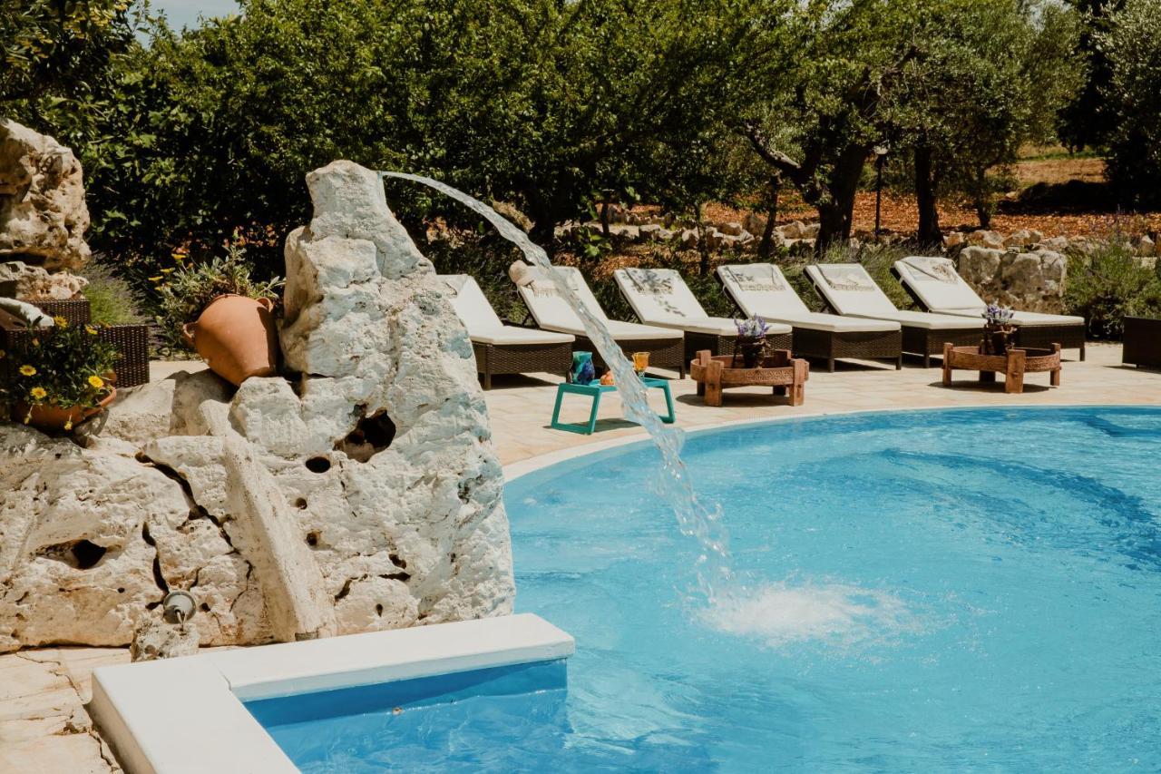 Antica Tenuta Dei Trulli By Qualitravel Alberobello Eksteriør billede