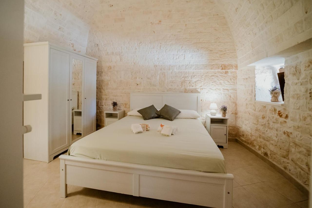 Antica Tenuta Dei Trulli By Qualitravel Alberobello Eksteriør billede