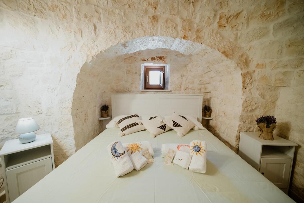 Antica Tenuta Dei Trulli By Qualitravel Alberobello Eksteriør billede