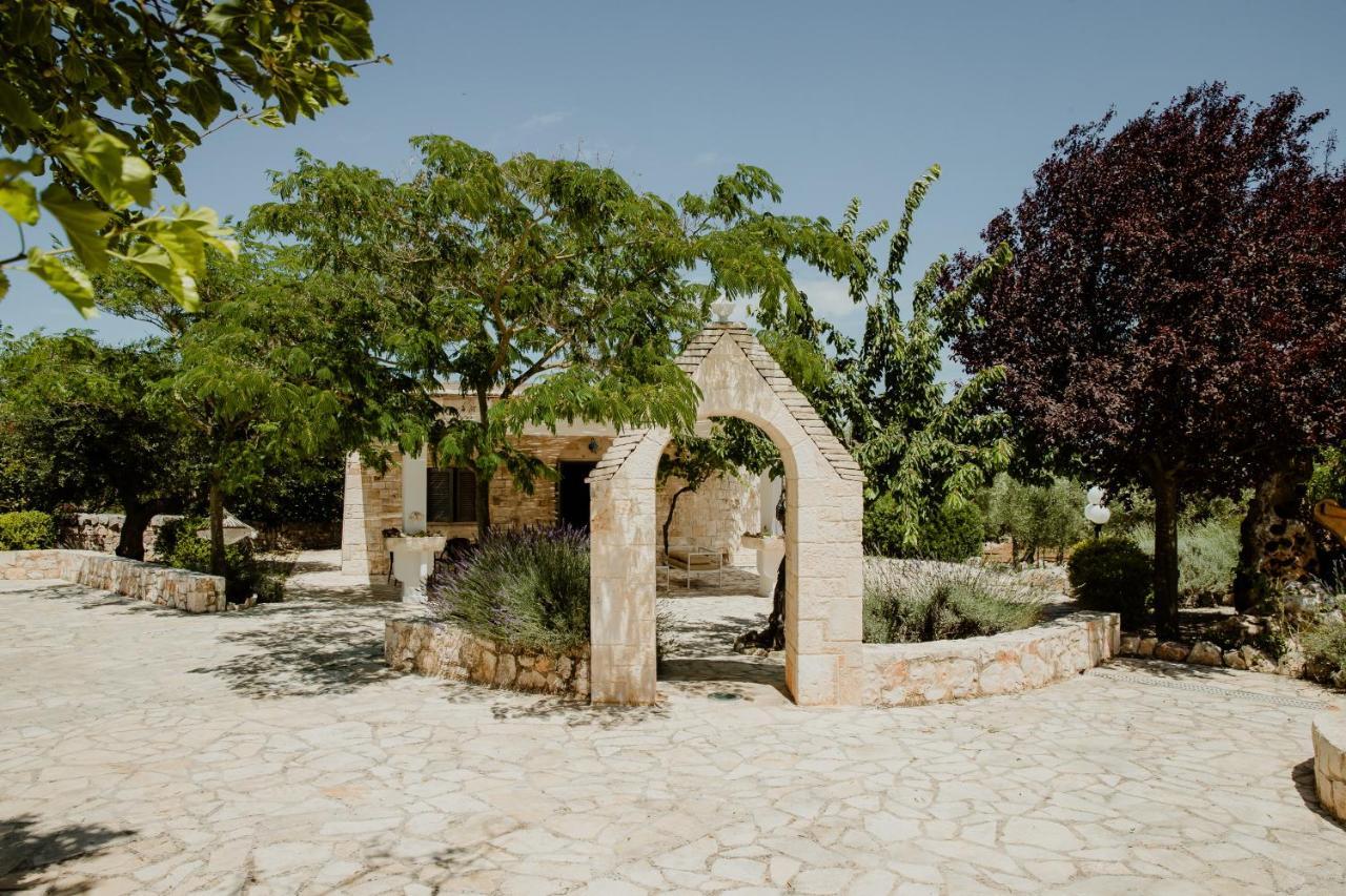 Antica Tenuta Dei Trulli By Qualitravel Alberobello Eksteriør billede