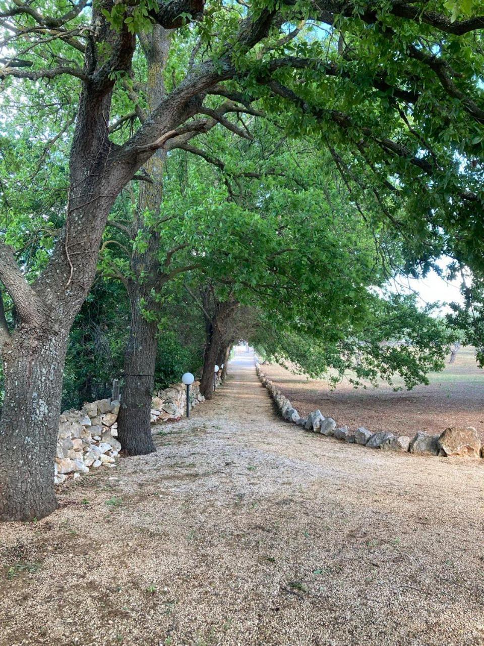 Antica Tenuta Dei Trulli By Qualitravel Alberobello Eksteriør billede
