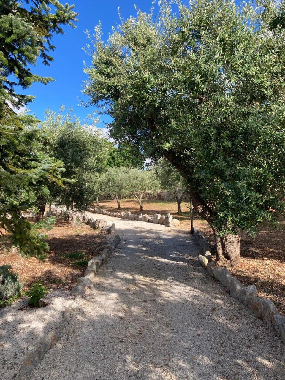 Antica Tenuta Dei Trulli By Qualitravel Alberobello Eksteriør billede