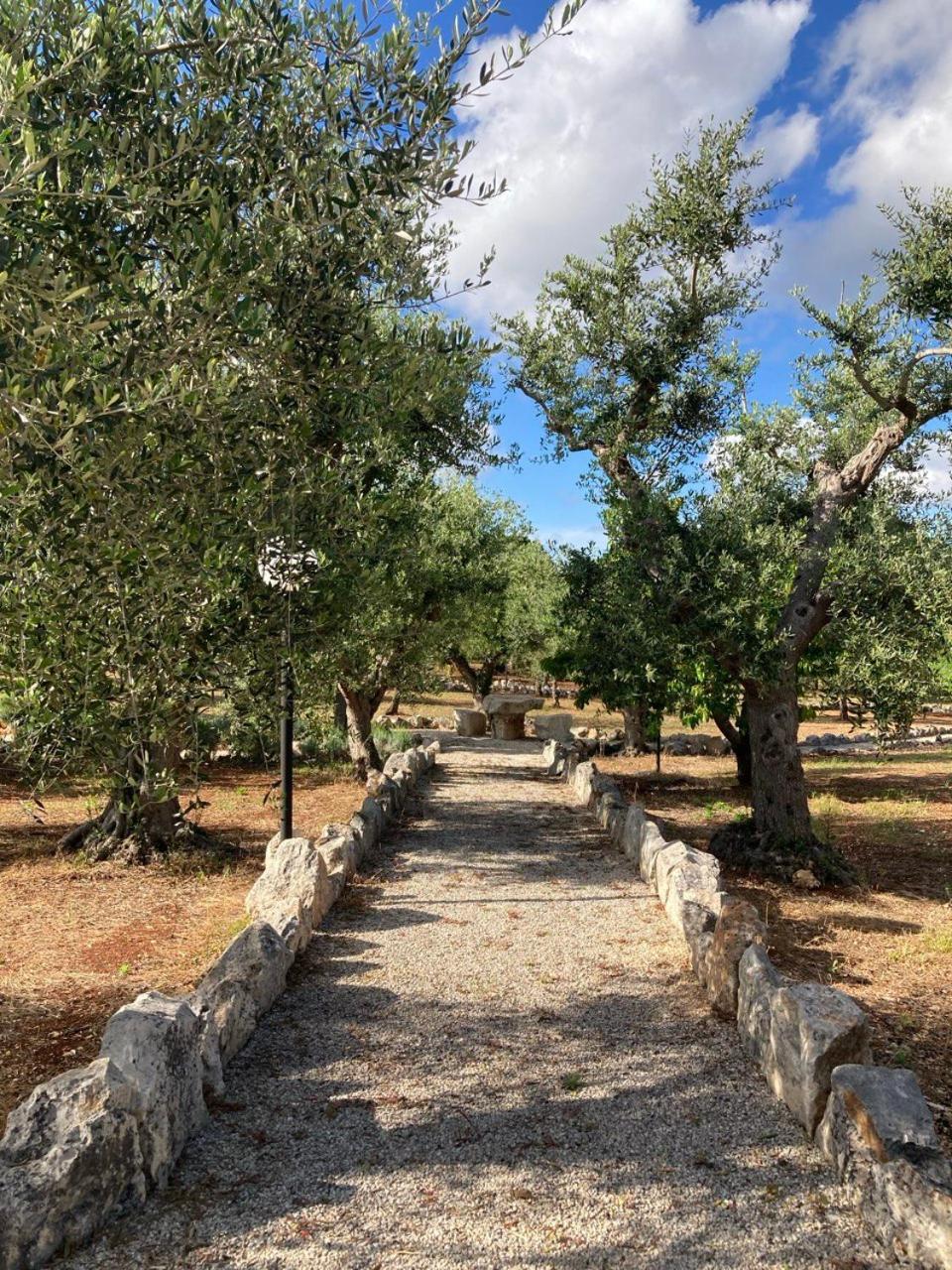 Antica Tenuta Dei Trulli By Qualitravel Alberobello Eksteriør billede