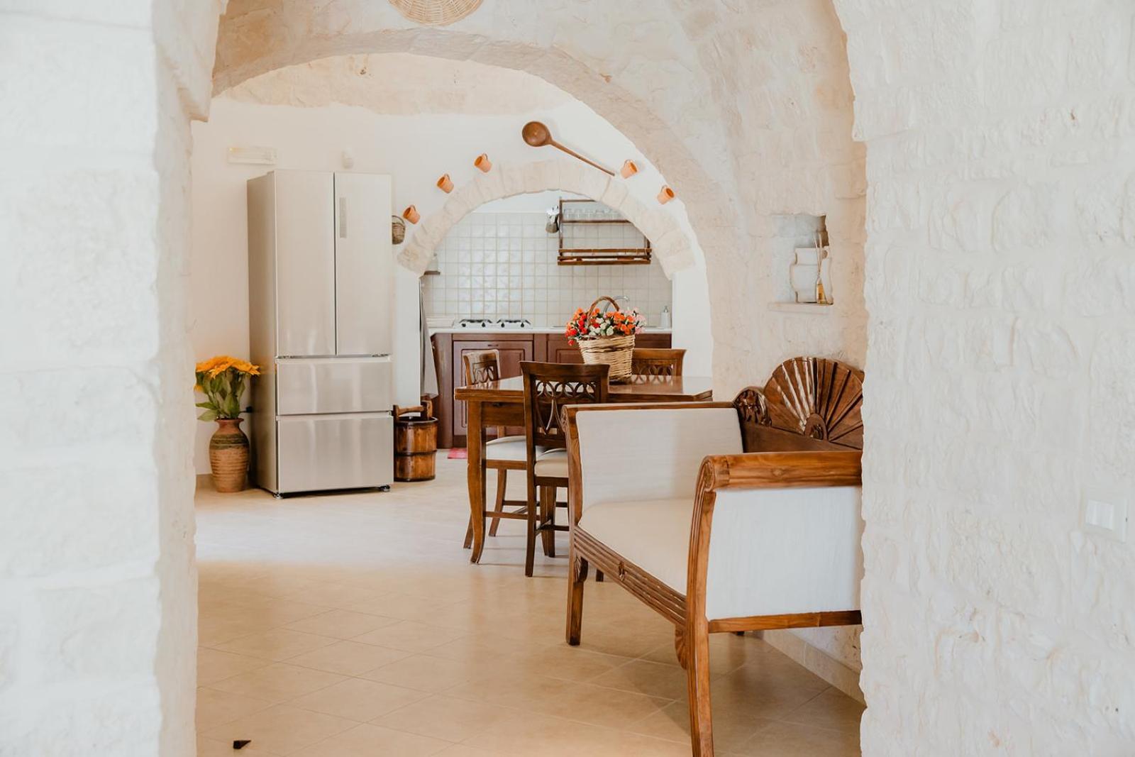 Antica Tenuta Dei Trulli By Qualitravel Alberobello Eksteriør billede