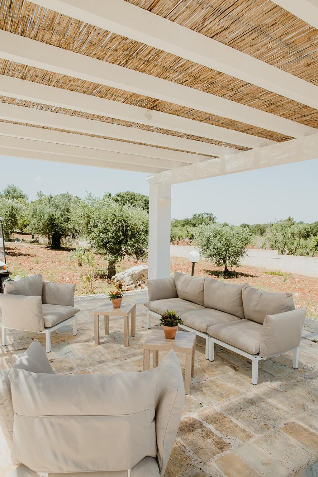 Antica Tenuta Dei Trulli By Qualitravel Alberobello Eksteriør billede