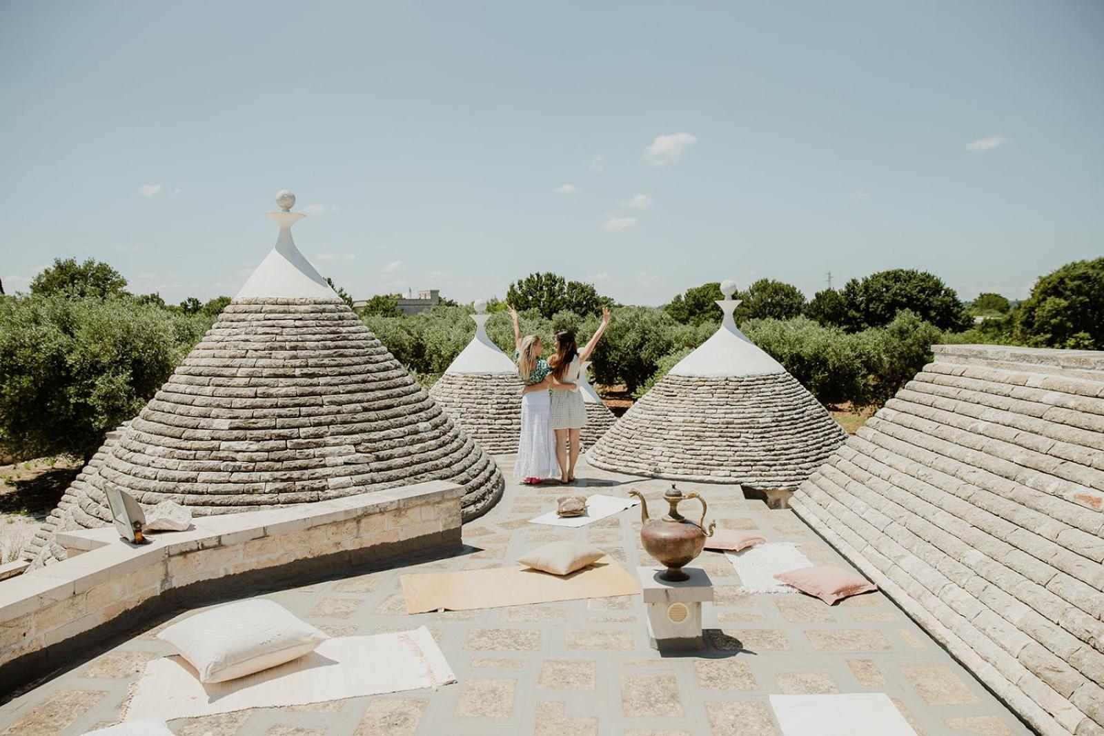 Antica Tenuta Dei Trulli By Qualitravel Alberobello Eksteriør billede