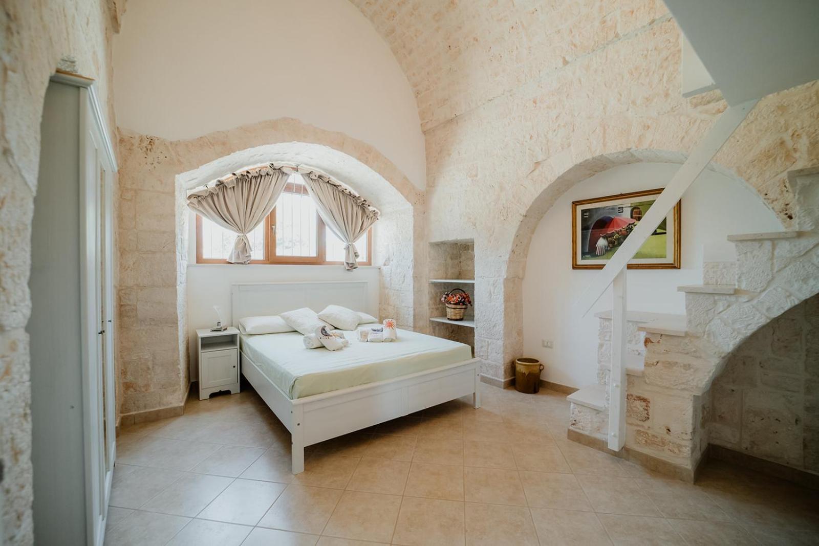 Antica Tenuta Dei Trulli By Qualitravel Alberobello Eksteriør billede