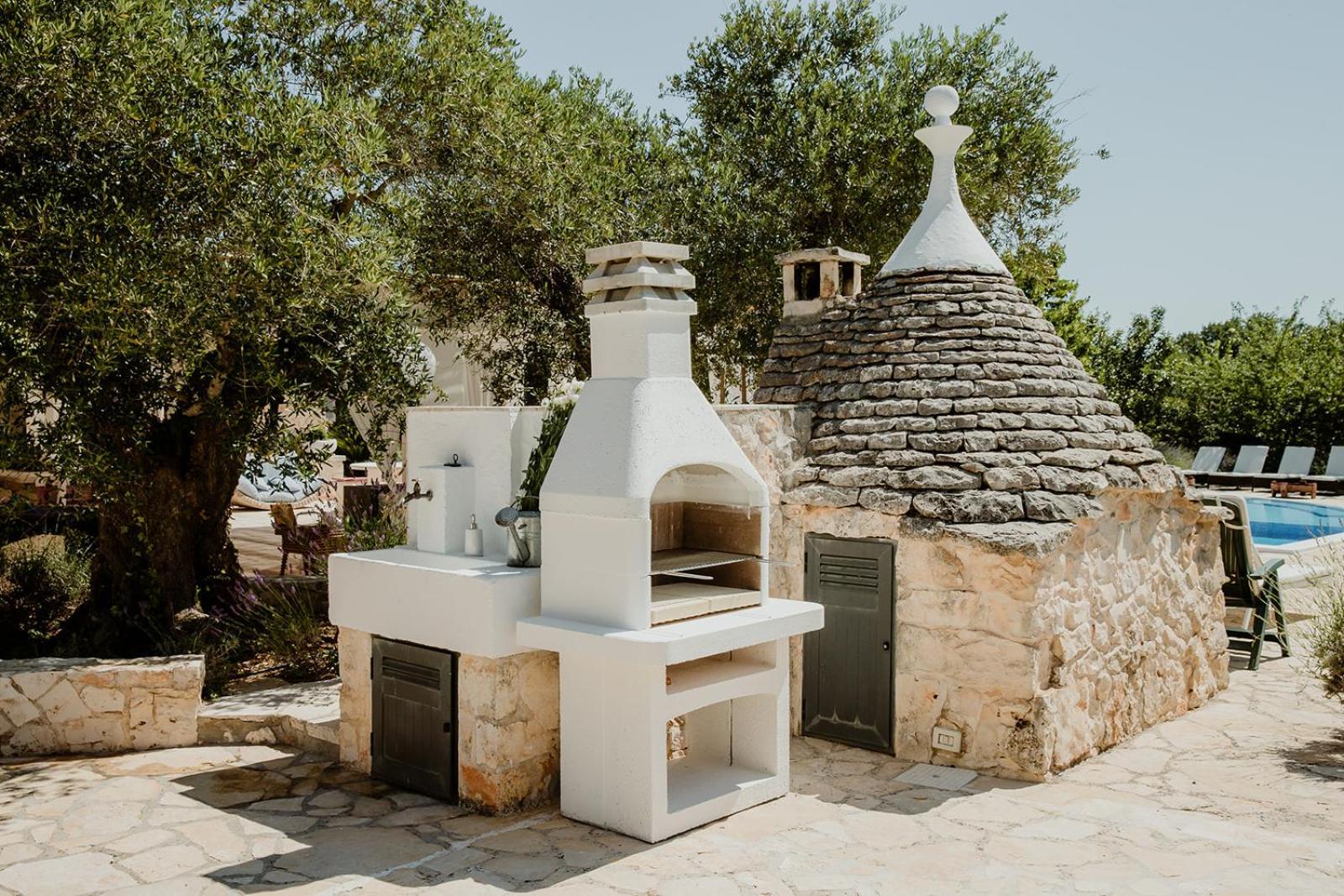 Antica Tenuta Dei Trulli By Qualitravel Alberobello Eksteriør billede