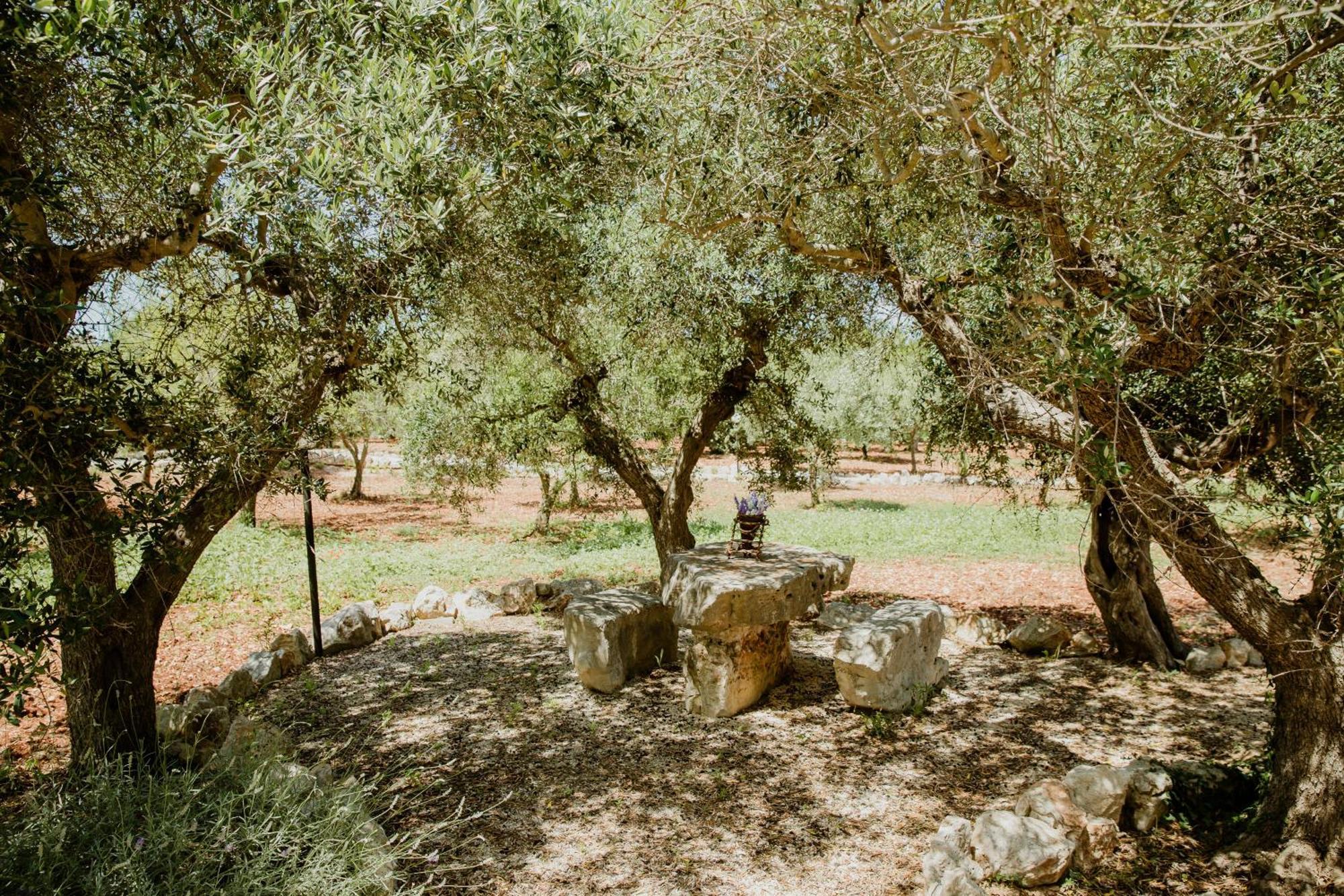 Antica Tenuta Dei Trulli By Qualitravel Alberobello Eksteriør billede
